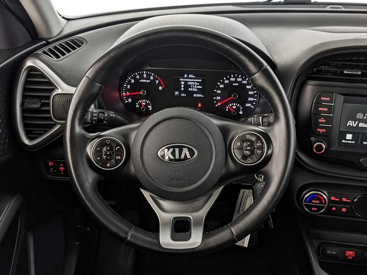 Купить Kia Soul, 2020, 85 364 км, фото №22