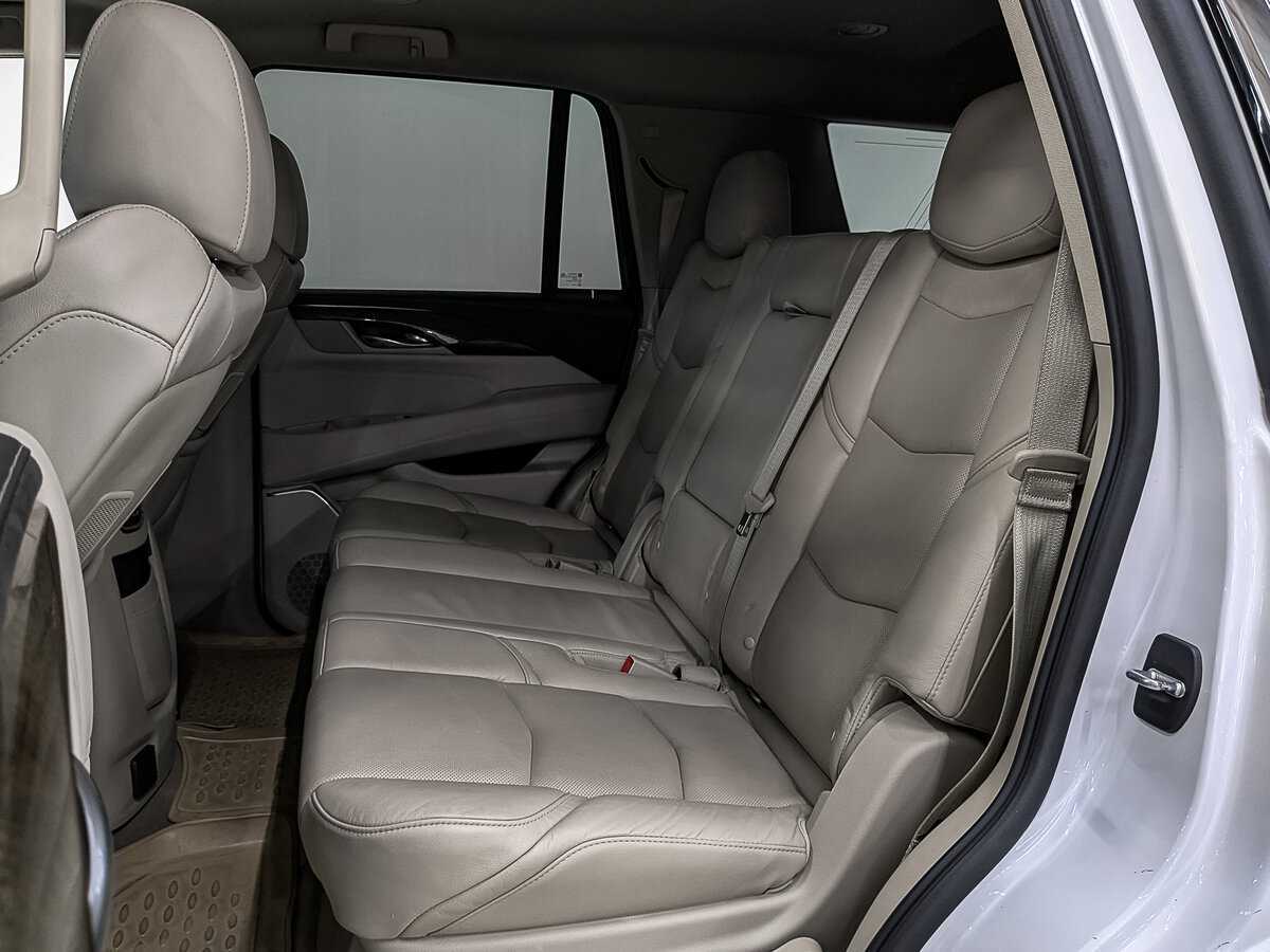 Купить Cadillac Escalade, 2019, 77 280 км, фото №18