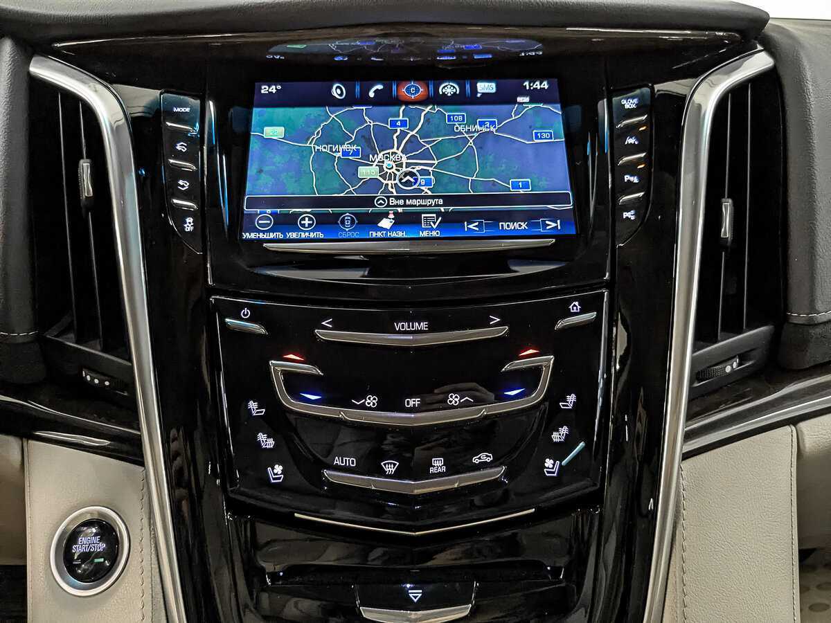 Купить Cadillac Escalade, 2019, 77 280 км, фото №21