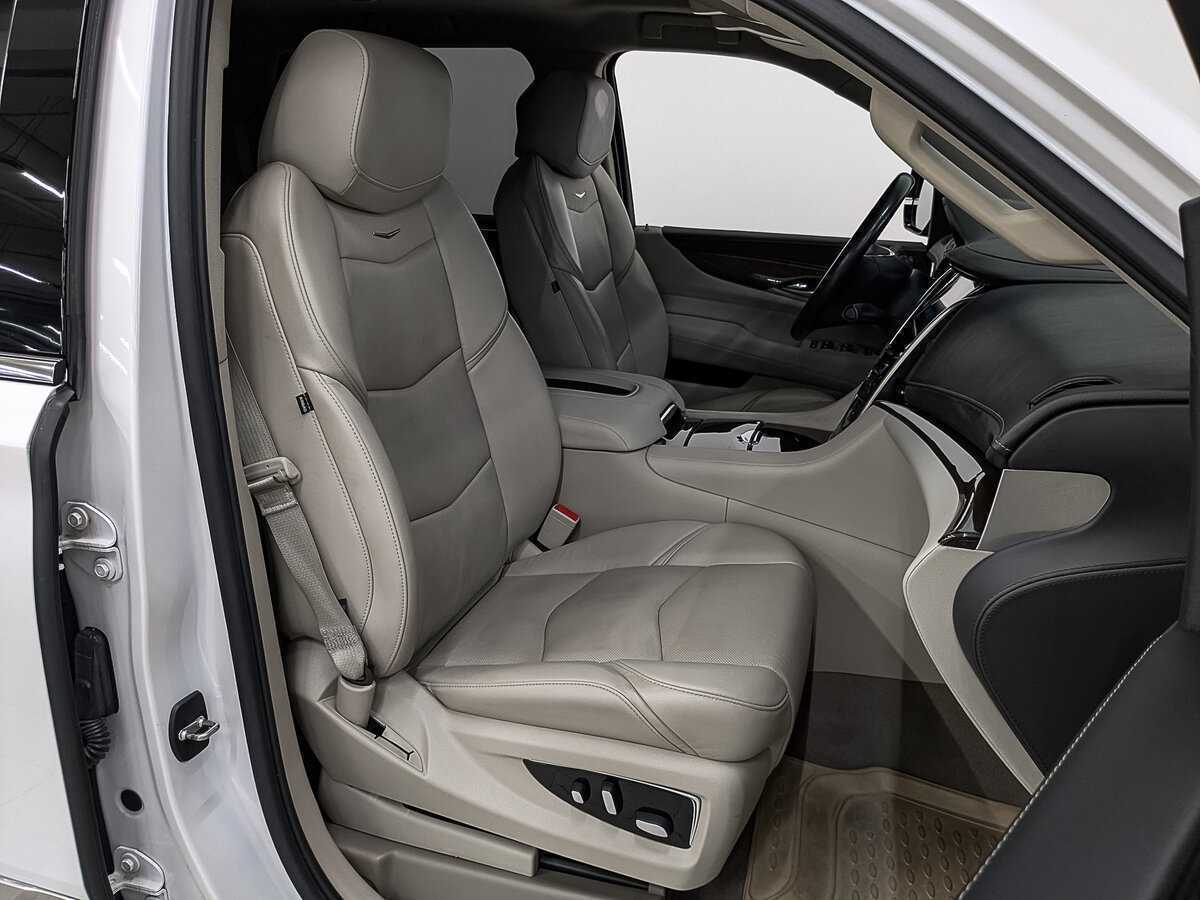 Купить Cadillac Escalade, 2019, 77 280 км, фото №23