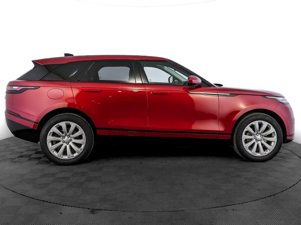 Купить Land Rover Range Rover Velar, 2018, 116 000 км, фото №4