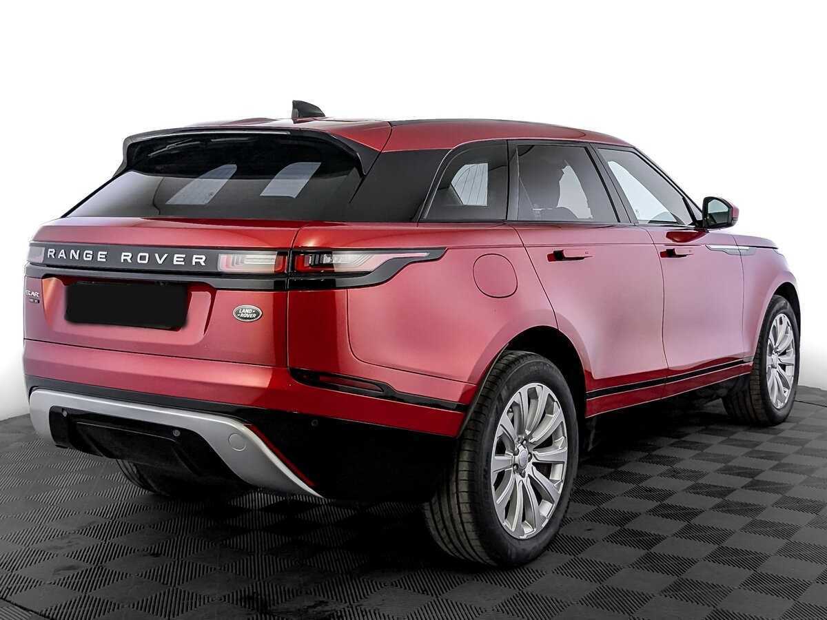 Купить Land Rover Range Rover Velar, 2018, 116 000 км, фото №5