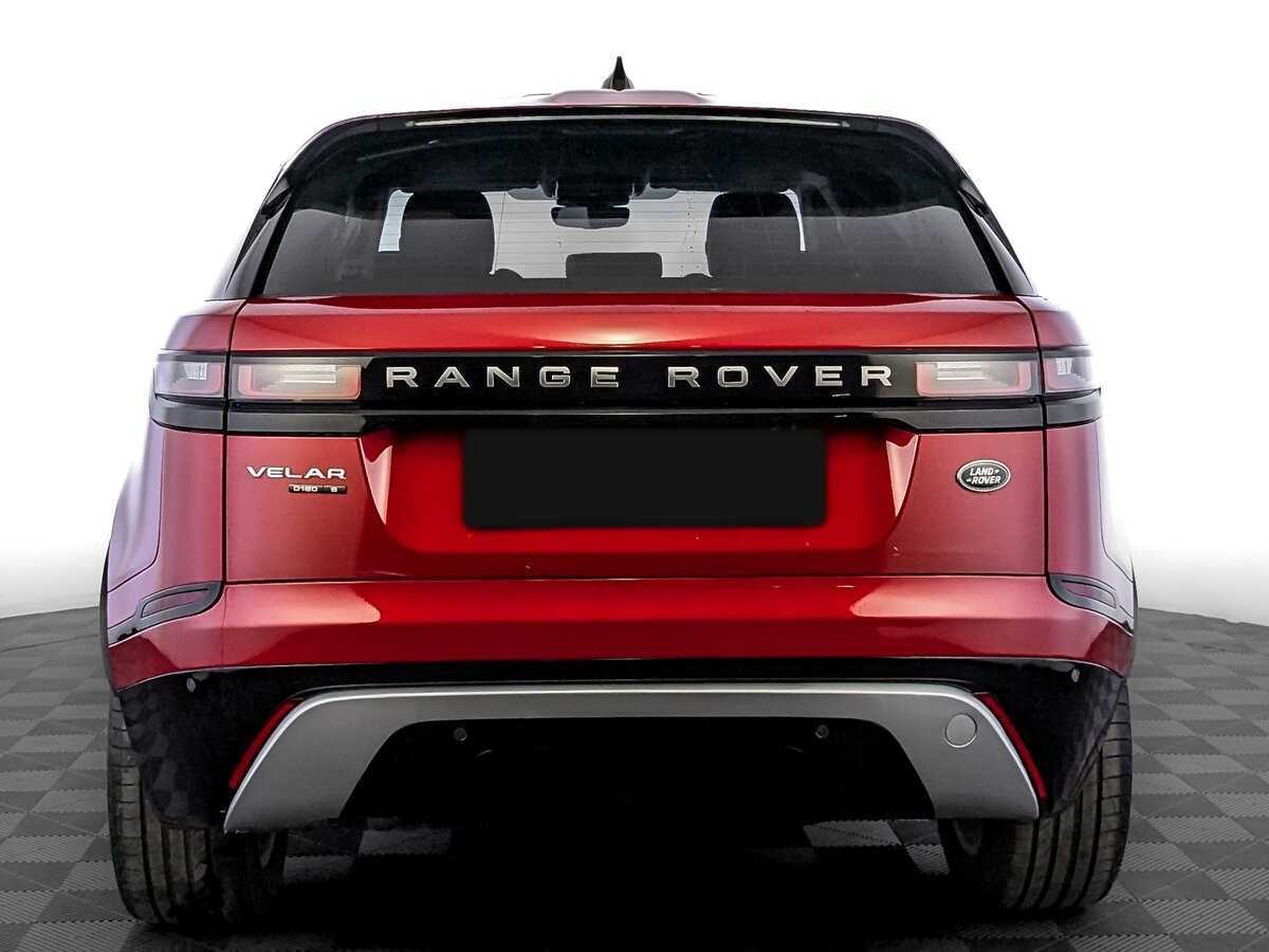 Купить Land Rover Range Rover Velar, 2018, 116 000 км, фото №6