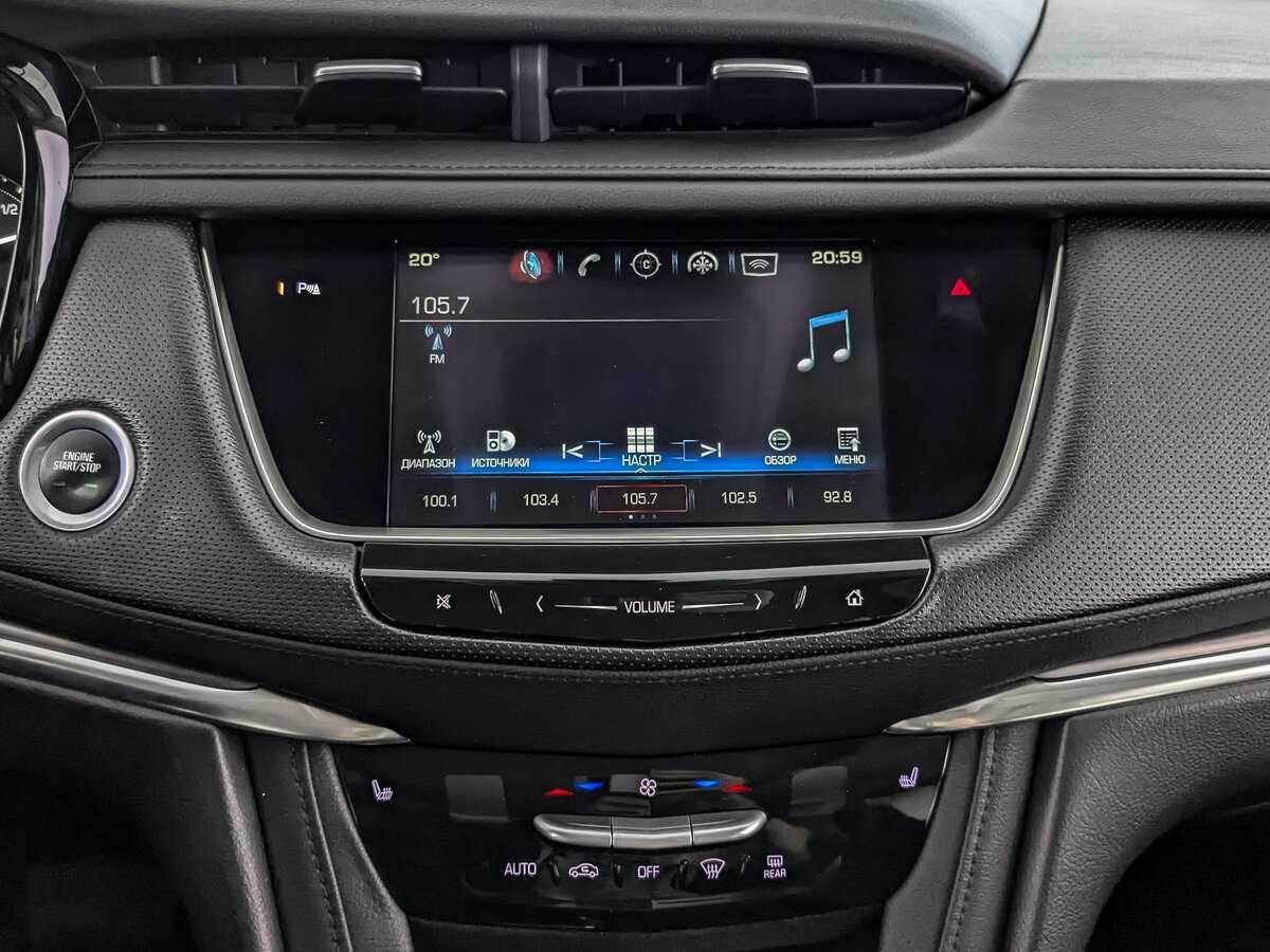 Купить Cadillac XT5, 2016, 181 499 км, фото №16