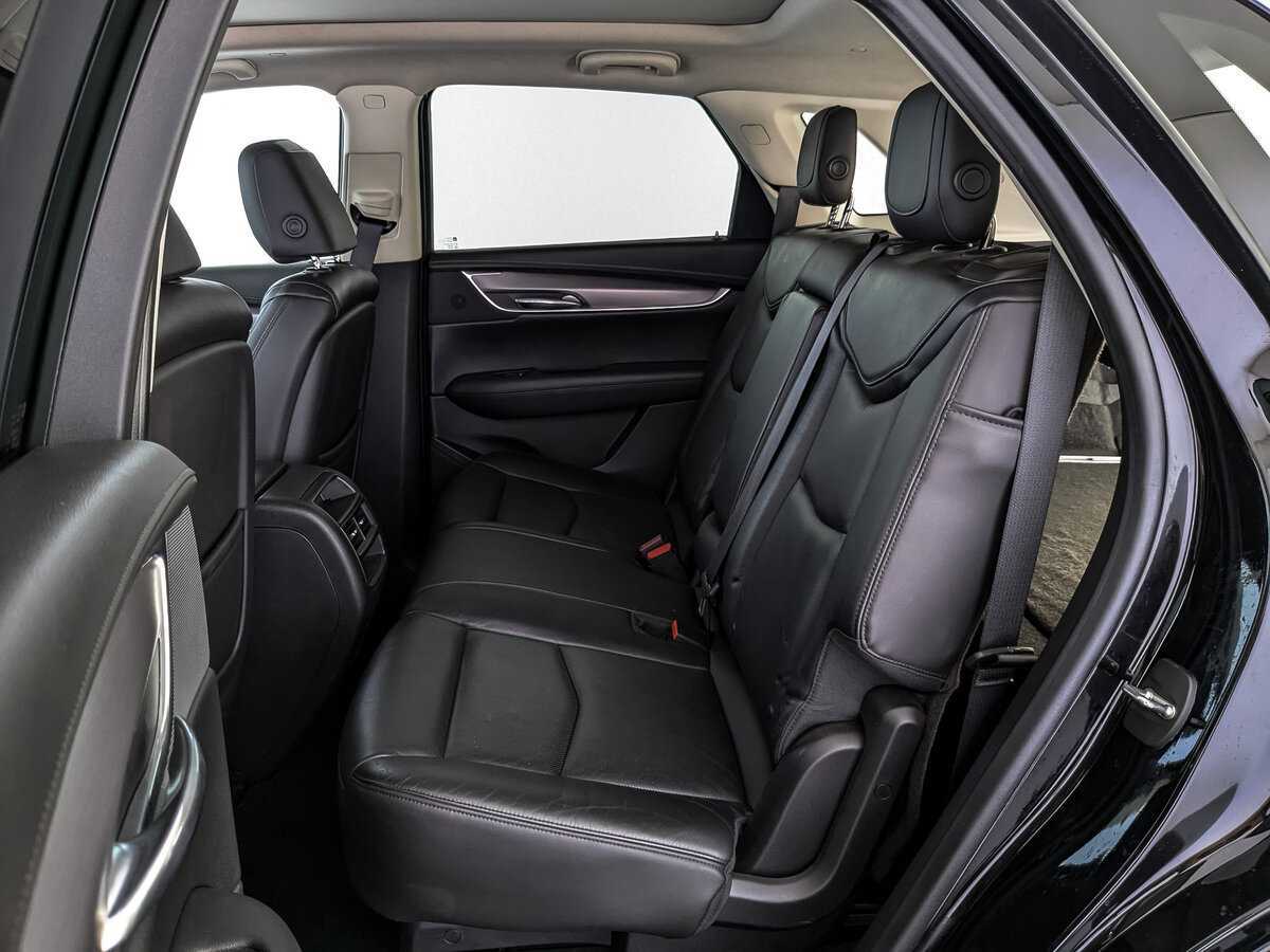 Купить Cadillac XT5, 2016, 181 499 км, фото №17