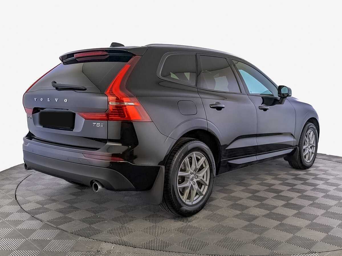 Купить Volvo XC60, 2018, 98 142 км, фото №5