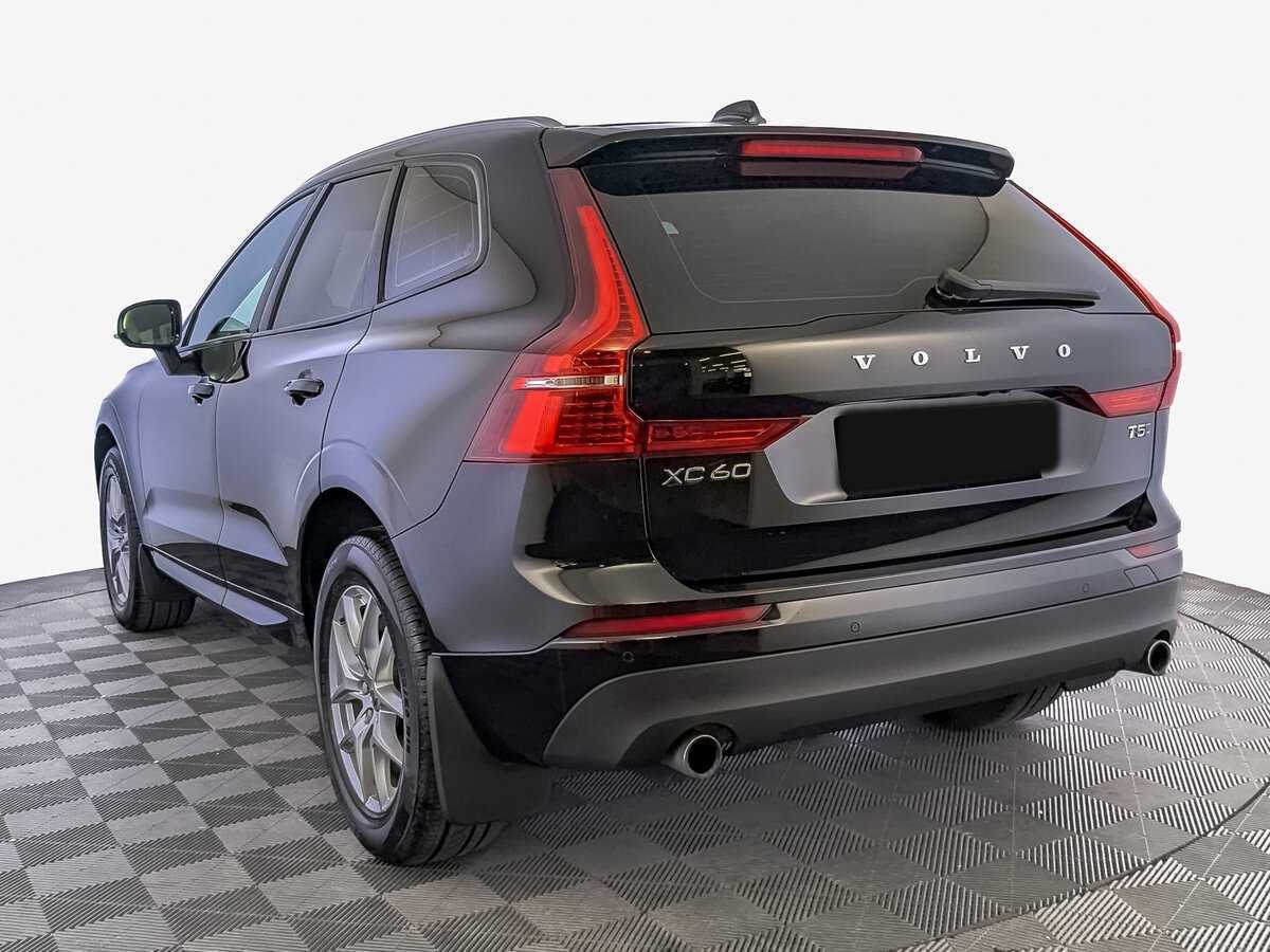 Купить Volvo XC60, 2018, 98 142 км, фото №7