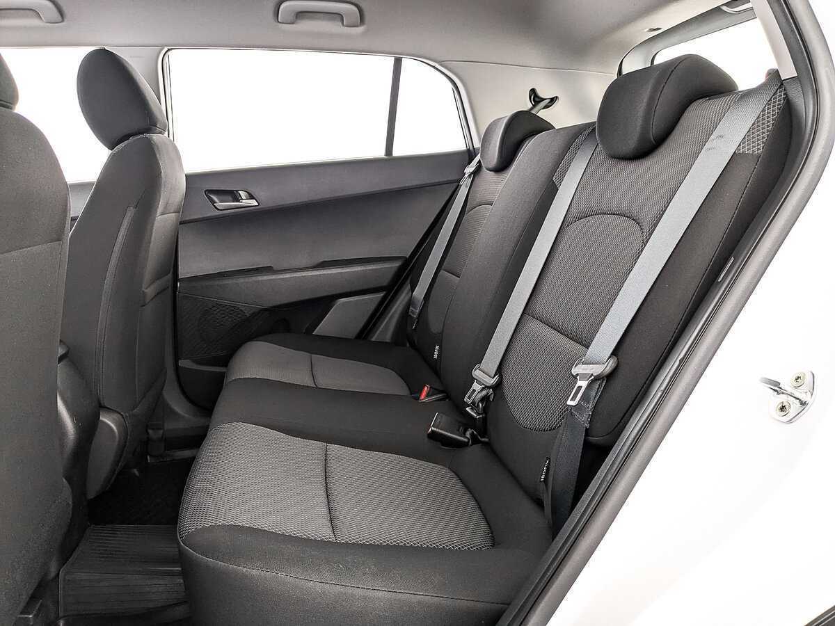 Купить Hyundai Creta, 2020, 54 084 км, фото №18