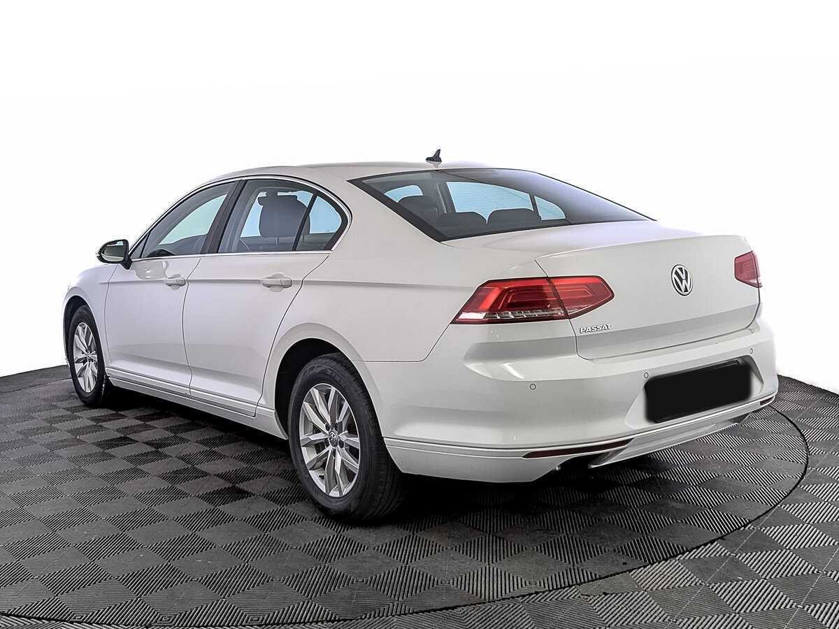 Купить Volkswagen Passat, 2019, 88 389 км, фото №7