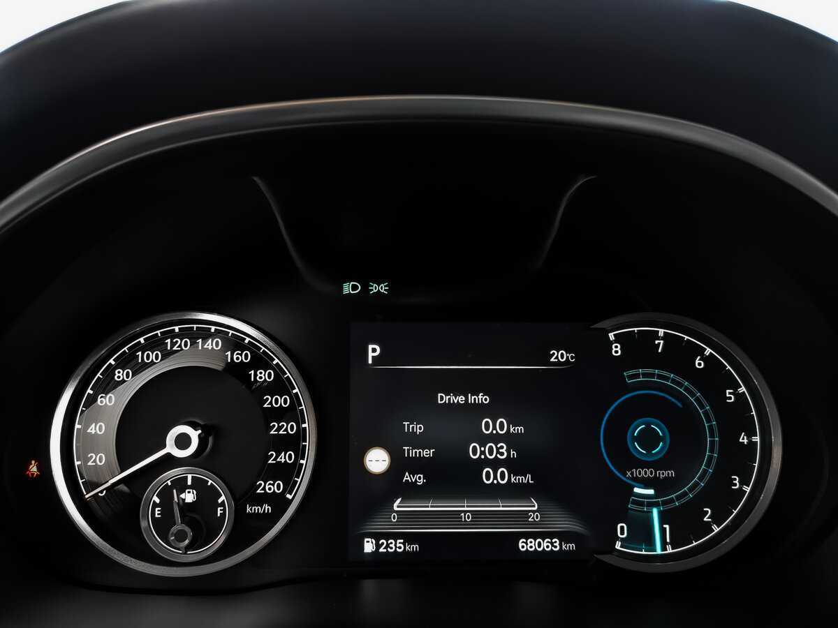 Купить Genesis G80, 2021, 68 050 км, фото №14