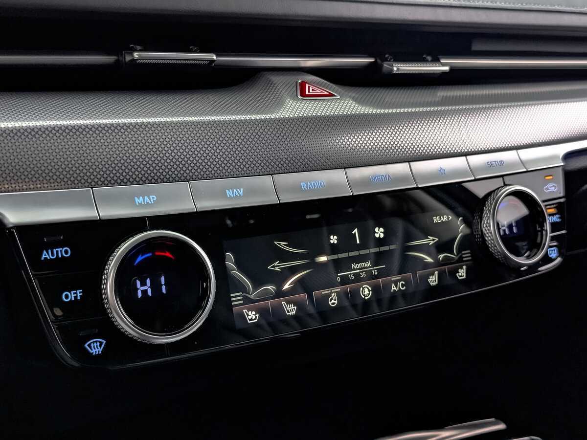 Купить Genesis G80, 2021, 68 050 км, фото №19