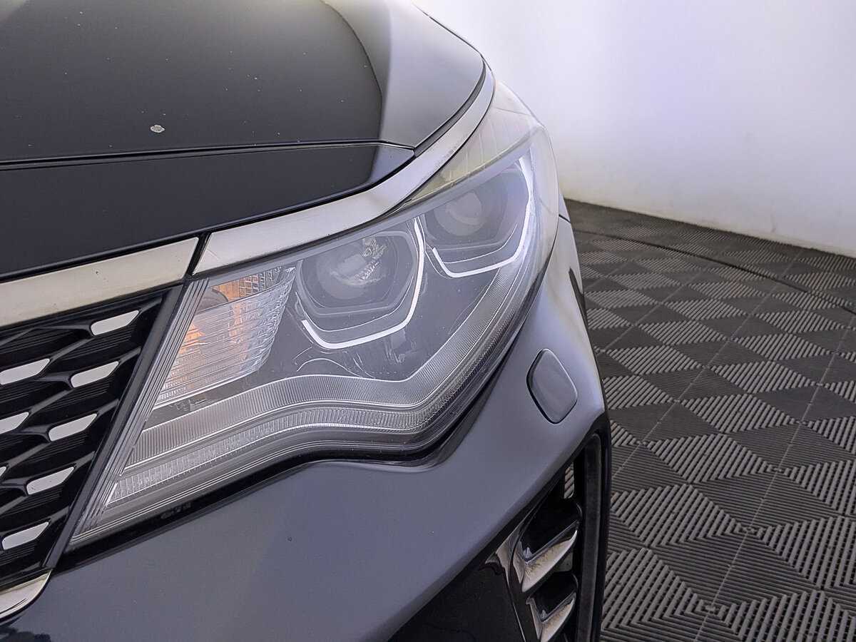 Купить Kia Optima, 2018, 78 259 км, фото №11