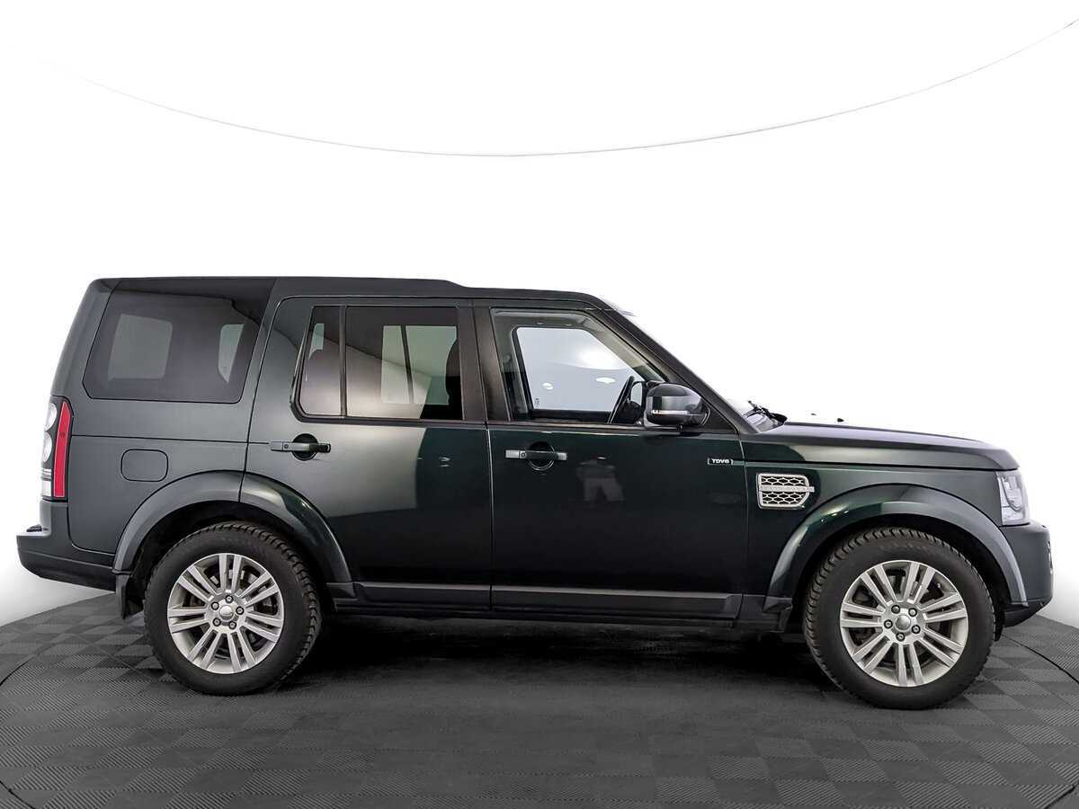 Купить Land Rover Discovery, 2014, 249 873 км, фото №4