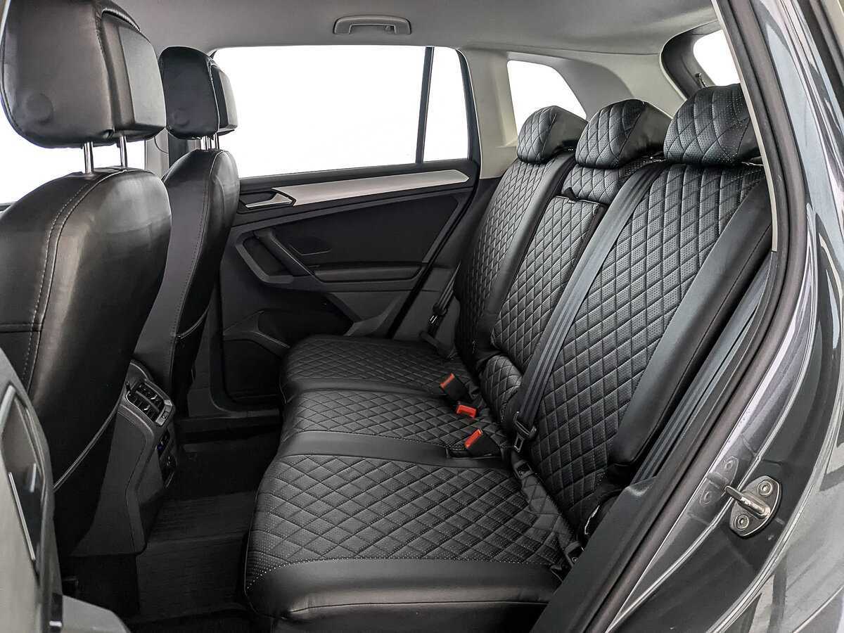 Купить Volkswagen Tiguan, 2021, 157 879 км, фото №12