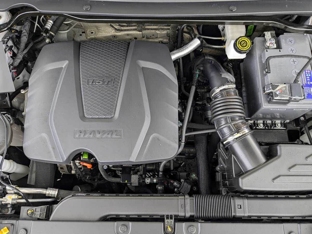 Купить Haval Jolion, 2023, 21 607 км, фото №9