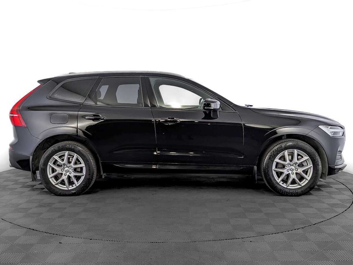 Купить Volvo XC60, 2018, 68 836 км, фото №4