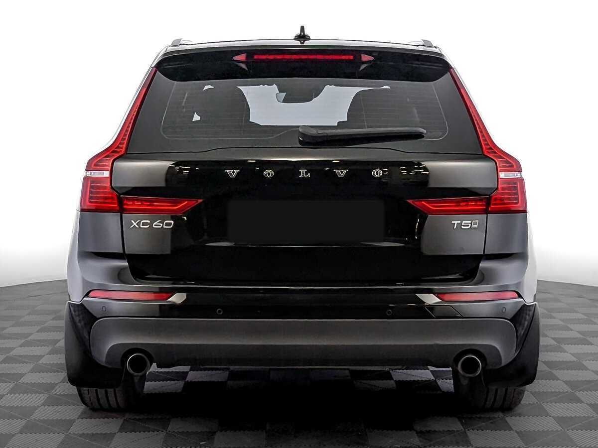 Купить Volvo XC60, 2018, 68 836 км, фото №6