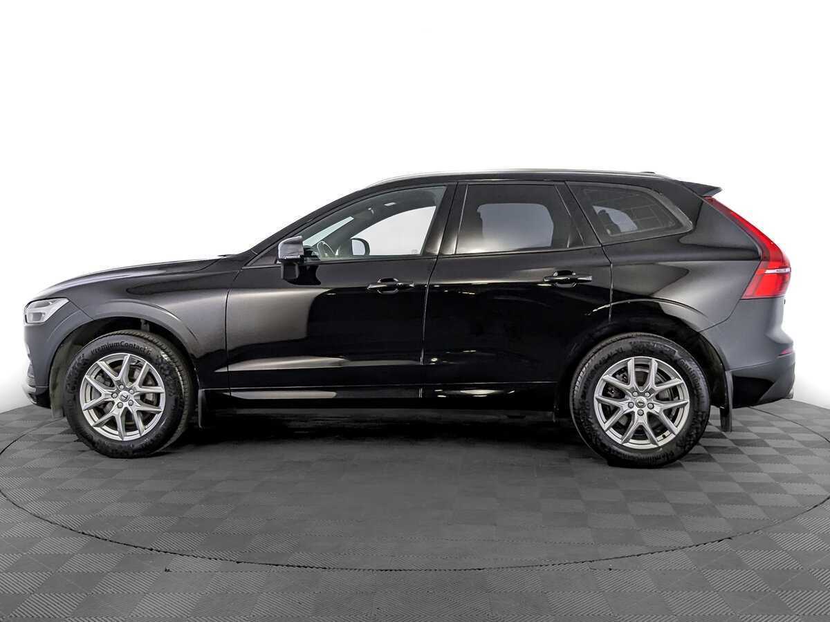 Купить Volvo XC60, 2018, 68 836 км, фото №8