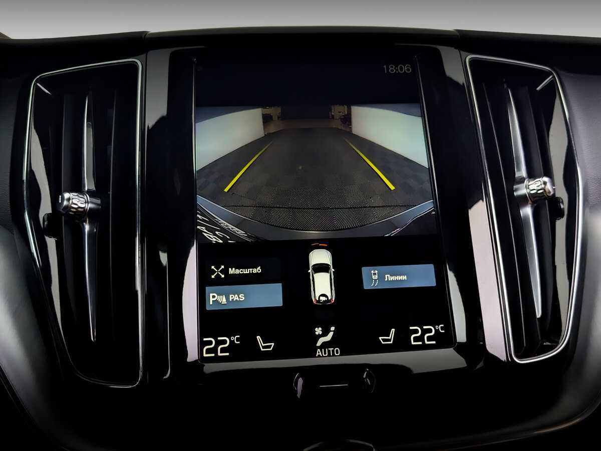 Купить Volvo XC60, 2018, 68 836 км, фото №26