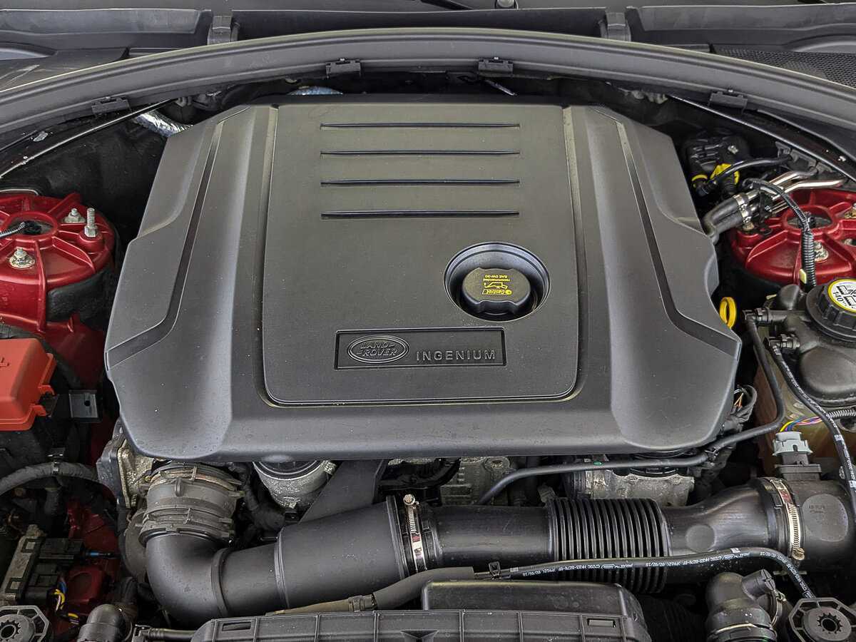 Купить Land Rover Range Rover Velar, 2018, 55 000 км, фото №9