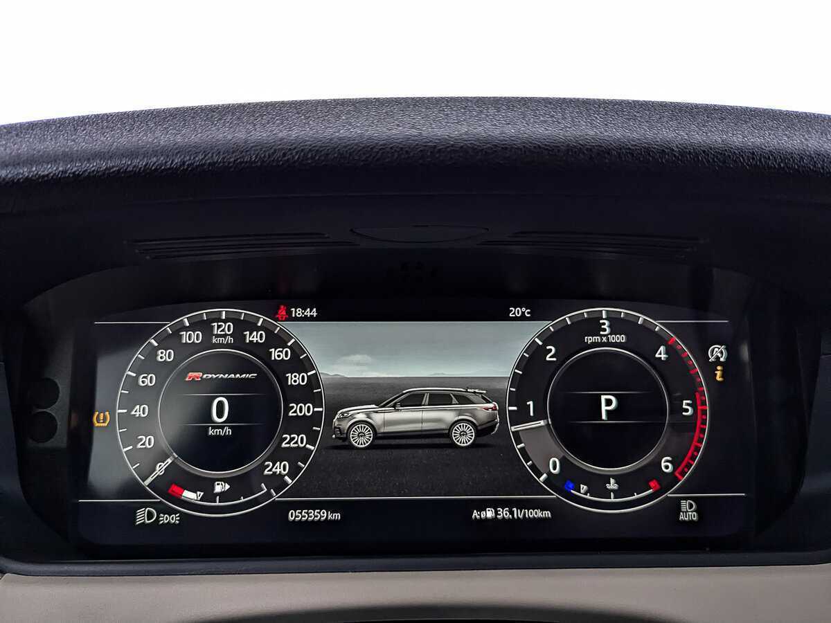 Купить Land Rover Range Rover Velar, 2018, 55 000 км, фото №16