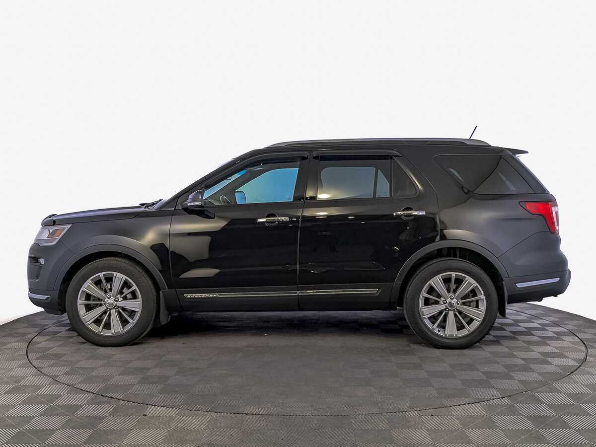 Купить Ford Explorer, 2018, 122 000 км, фото №8
