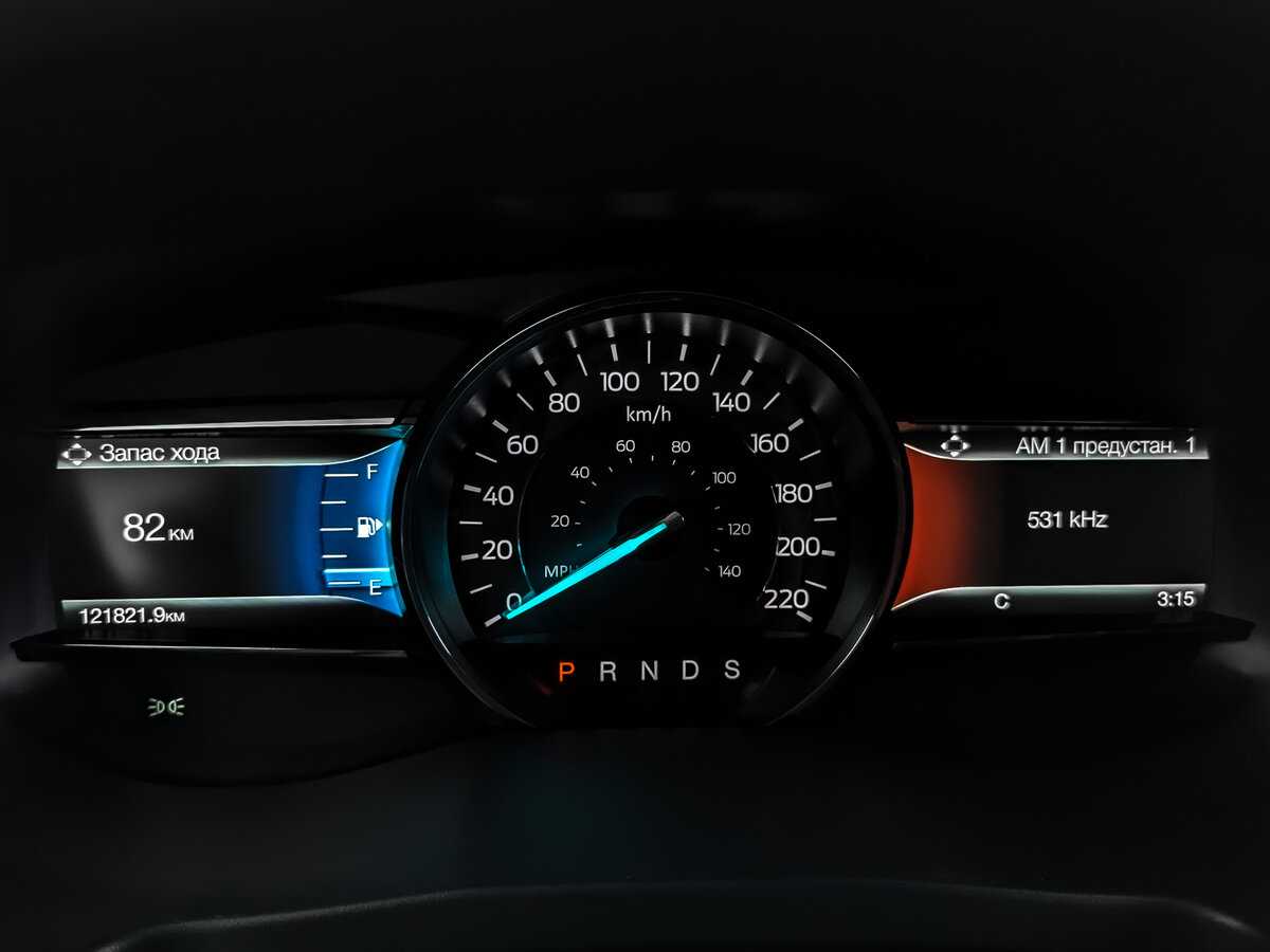 Купить Ford Explorer, 2018, 122 000 км, фото №15