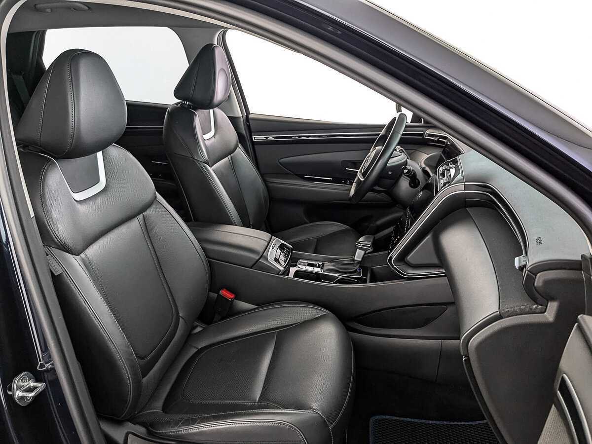 Купить Hyundai Tucson, 2021, 48 248 км, фото №22
