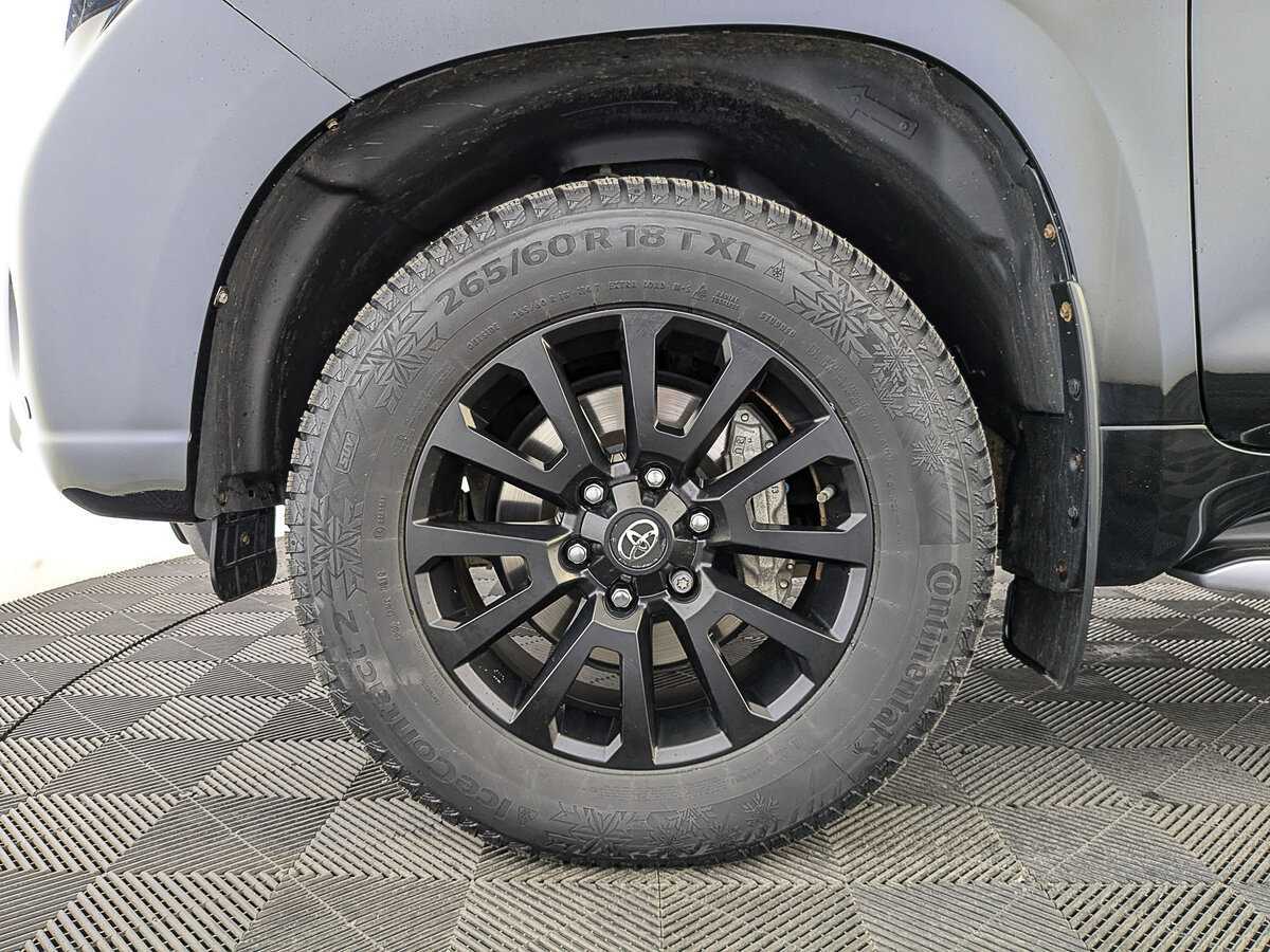Купить Toyota Land Cruiser Prado, 2017, 149 737 км, фото №12