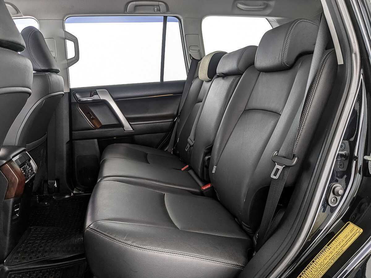 Купить Toyota Land Cruiser Prado, 2017, 149 737 км, фото №18