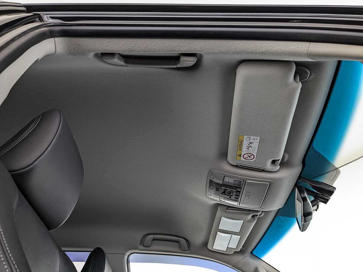 Купить Toyota Land Cruiser Prado, 2017, 149 737 км, фото №22