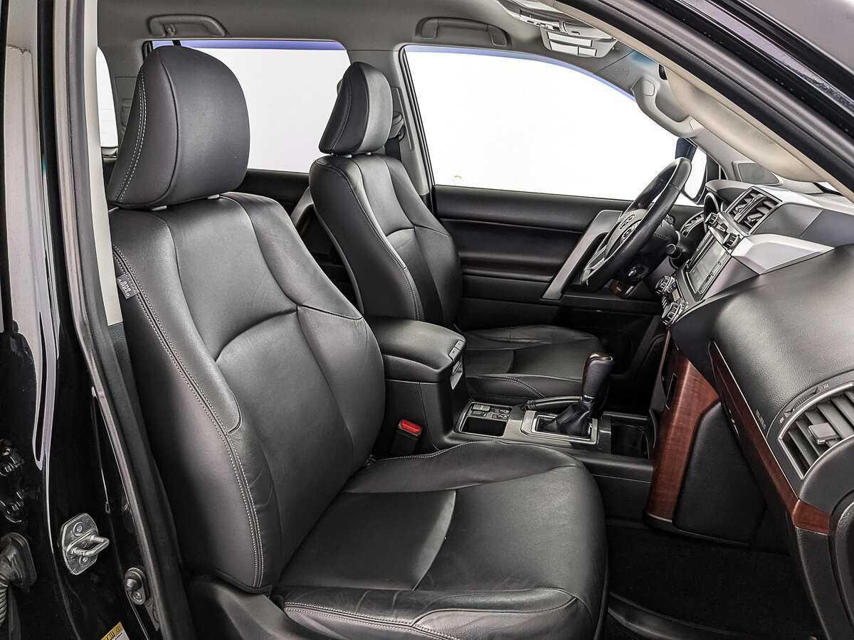 Купить Toyota Land Cruiser Prado, 2017, 149 737 км, фото №23