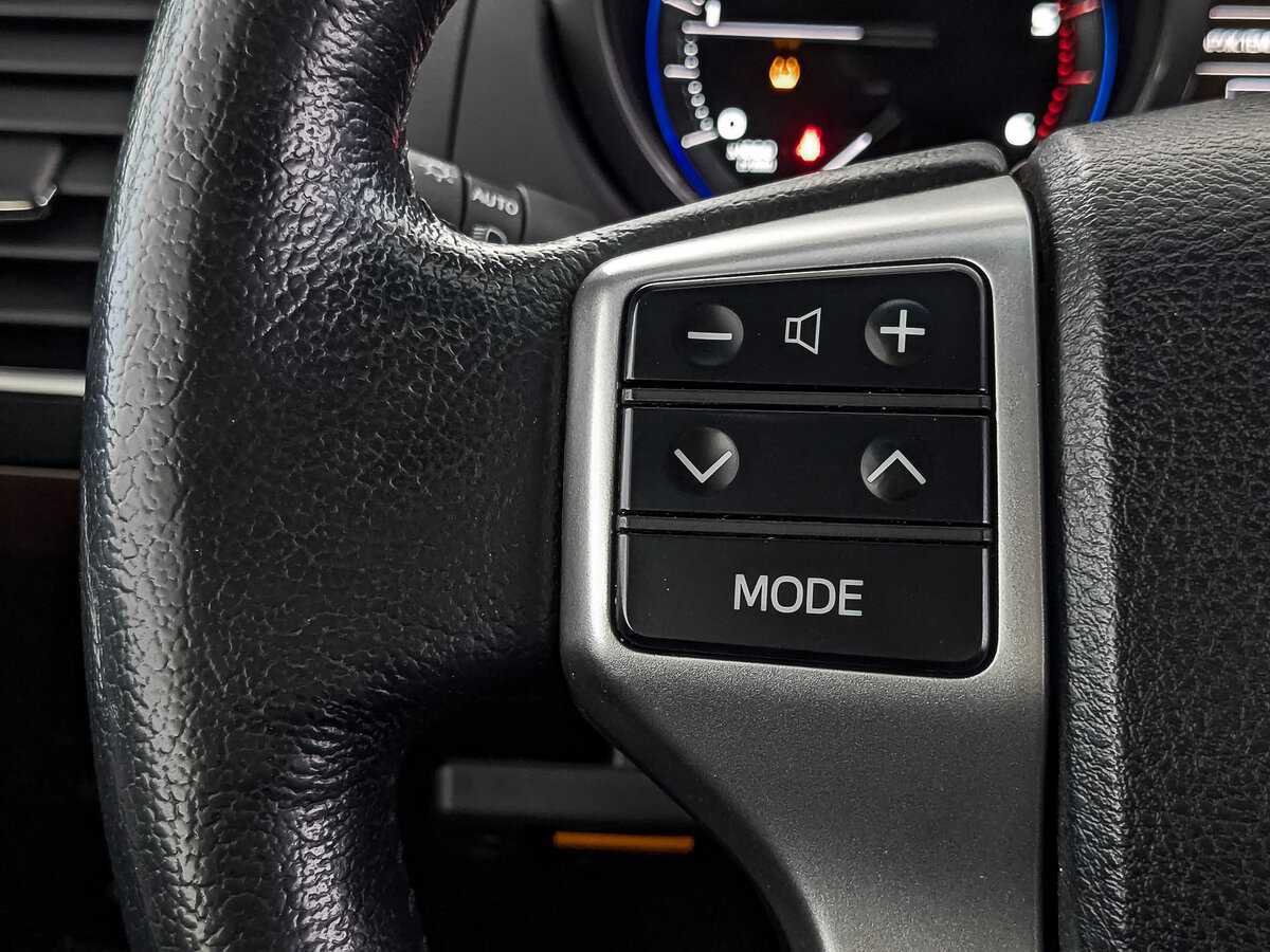 Купить Toyota Land Cruiser Prado, 2017, 149 737 км, фото №27