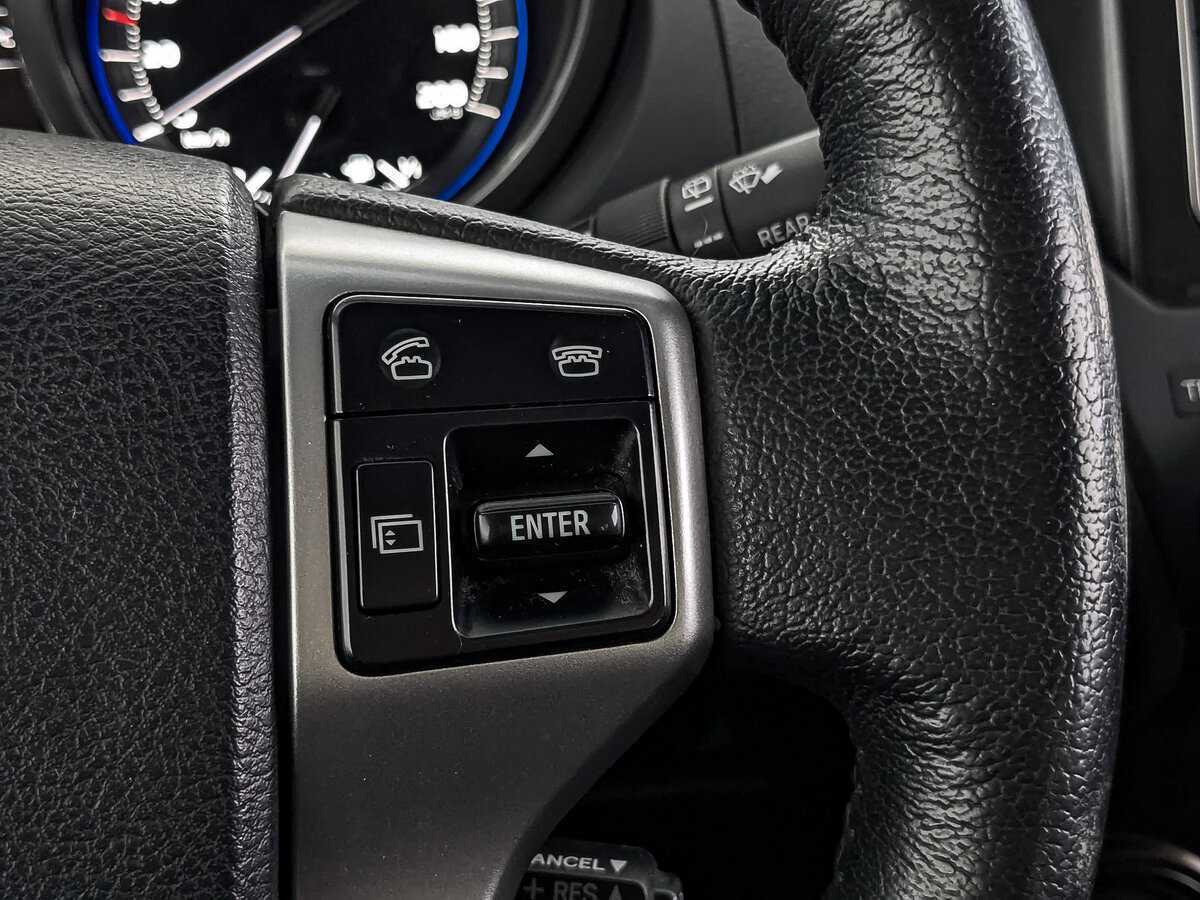 Купить Toyota Land Cruiser Prado, 2017, 149 737 км, фото №28