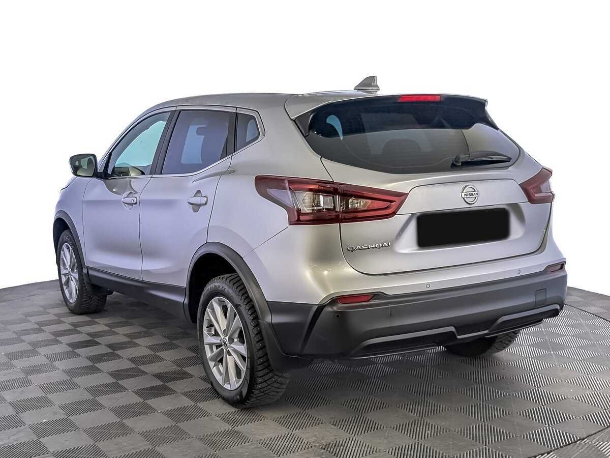 Купить Nissan Qashqai, 2021, 44 800 км, фото №7