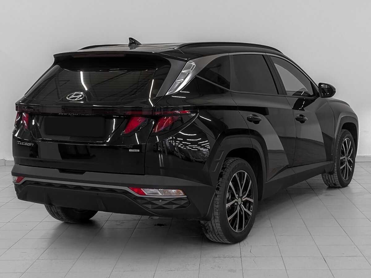 Купить Hyundai Tucson, 2023, 13 581 км, фото №5