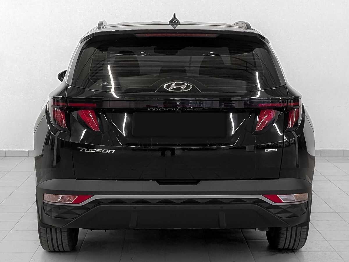 Купить Hyundai Tucson, 2023, 13 581 км, фото №6