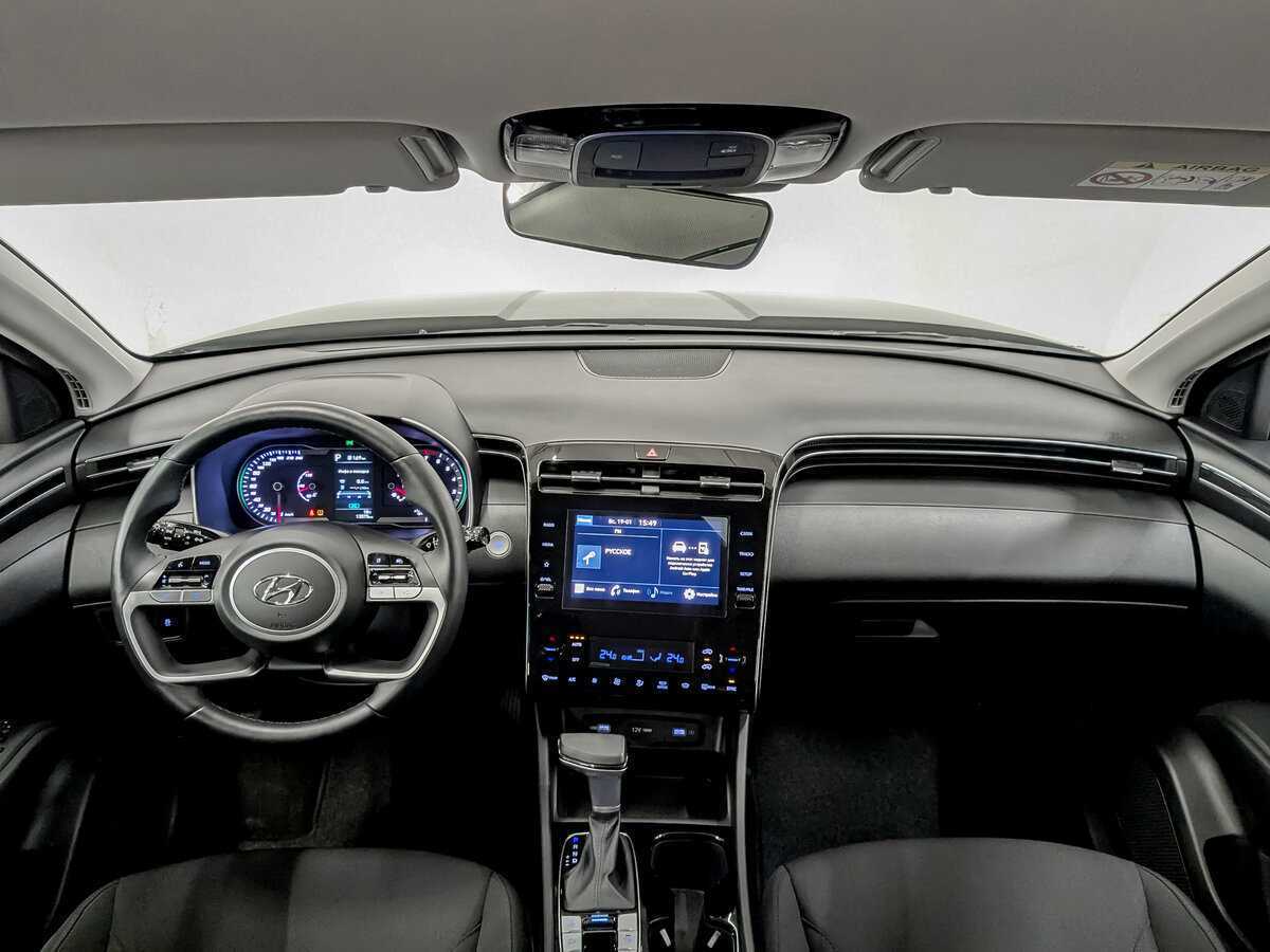 Купить Hyundai Tucson, 2023, 13 581 км, фото №14