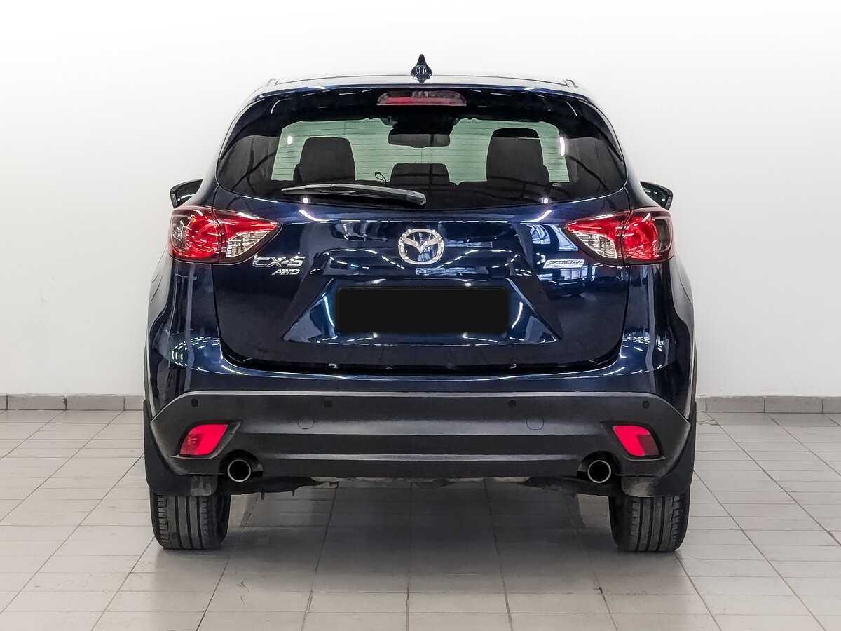 Купить Mazda CX-5, 2014, 142 068 км, фото №6