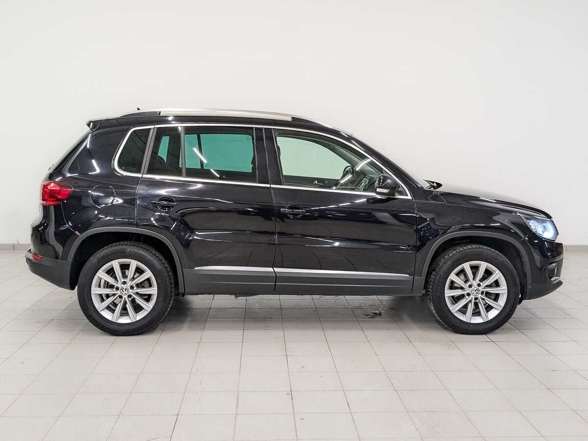 Купить Volkswagen Tiguan, 2015, 136 730 км, фото №4
