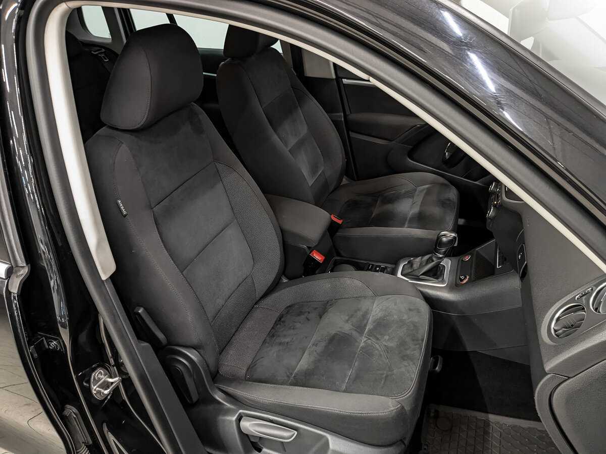 Купить Volkswagen Tiguan, 2015, 136 730 км, фото №23