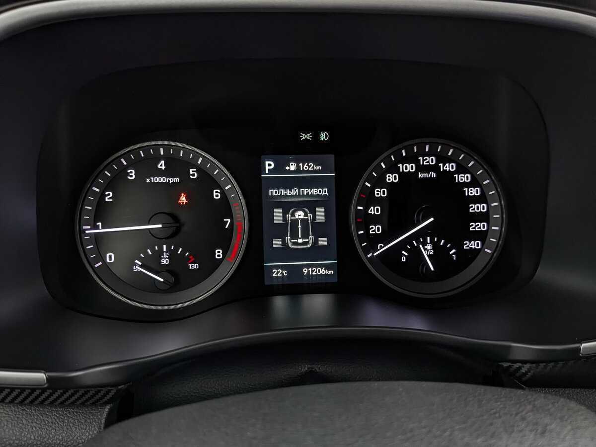 Купить Hyundai Tucson, 2020, 91 203 км, фото №16