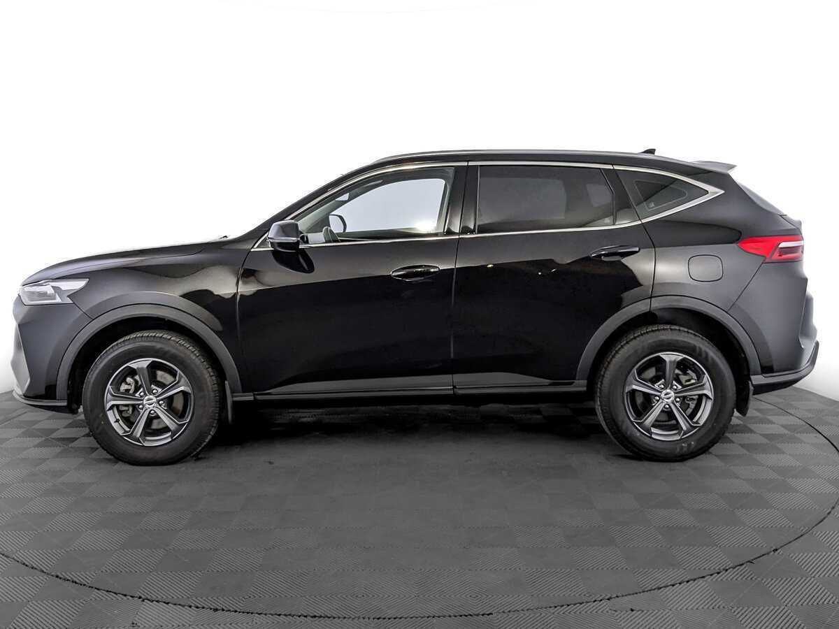 Купить Haval F7, 2023, 5 353 км, фото №8