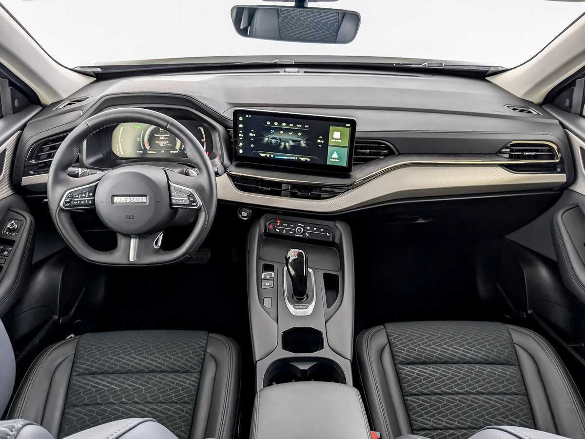 Купить Haval F7, 2023, 5 353 км, фото №14