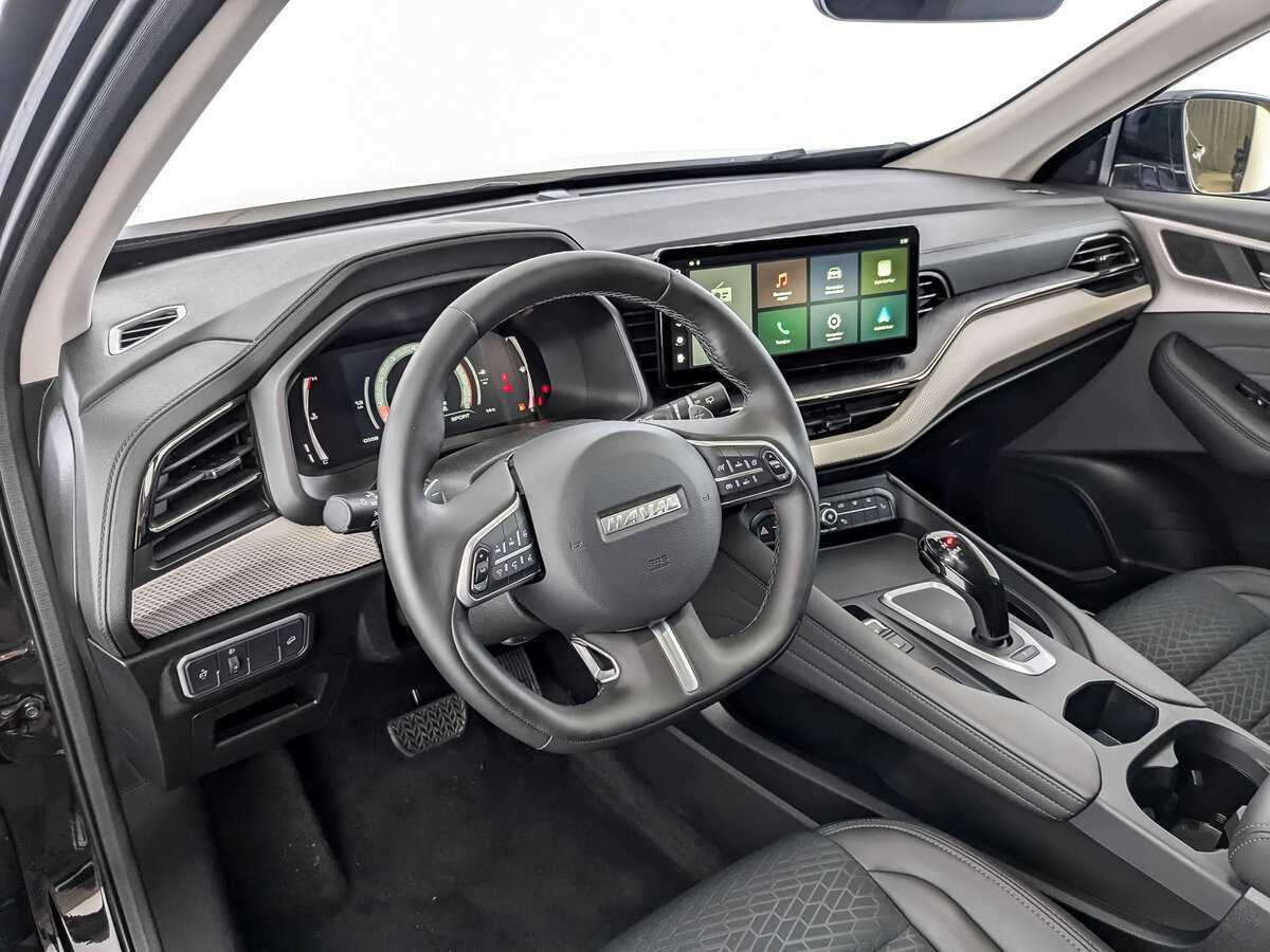 Купить Haval F7, 2023, 5 353 км, фото №16