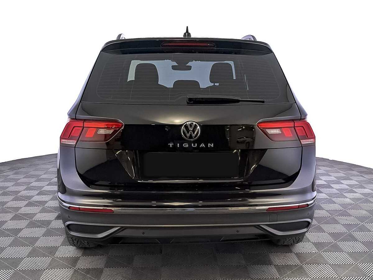 Купить Volkswagen Tiguan, 2021, 79 000 км, фото №6