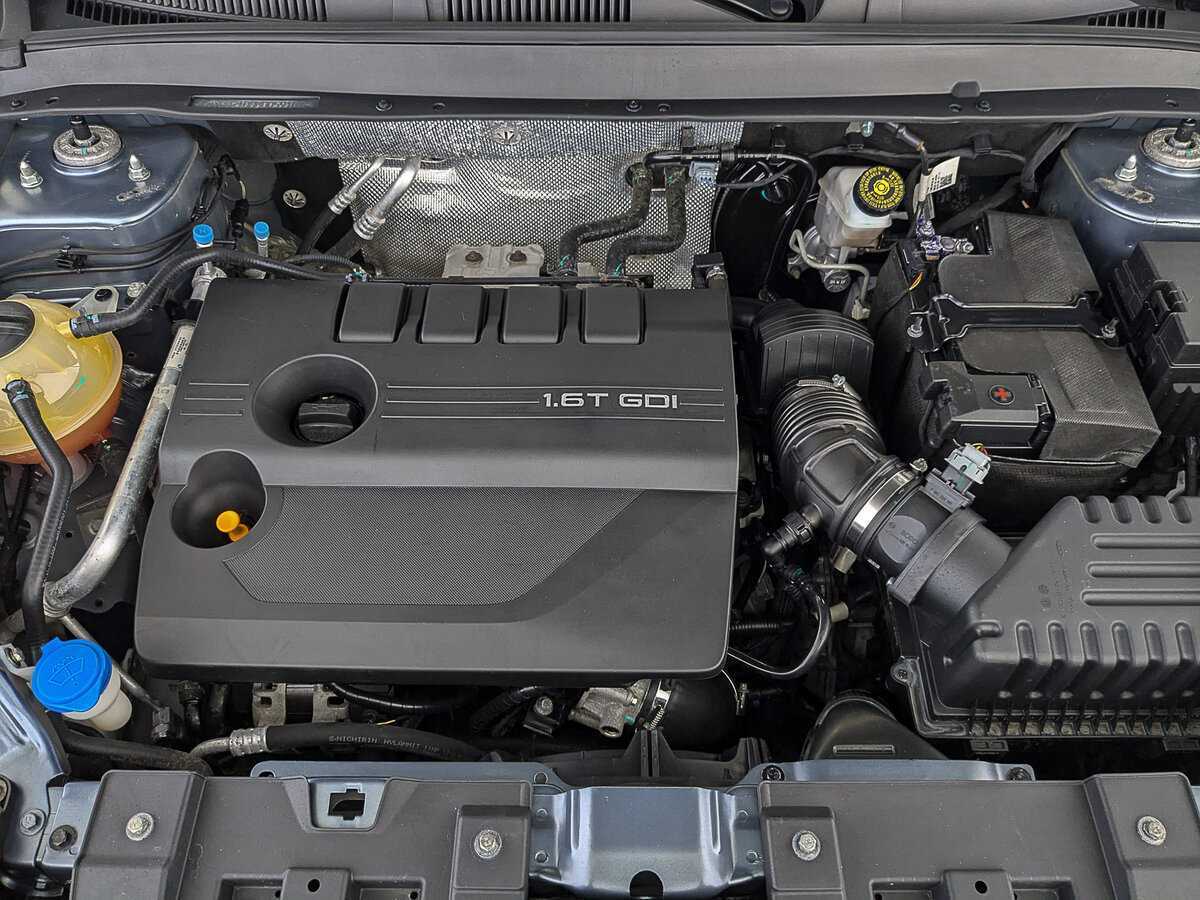 Купить CHERY Tiggo 8 Pro, 2021, 59 615 км, фото №9