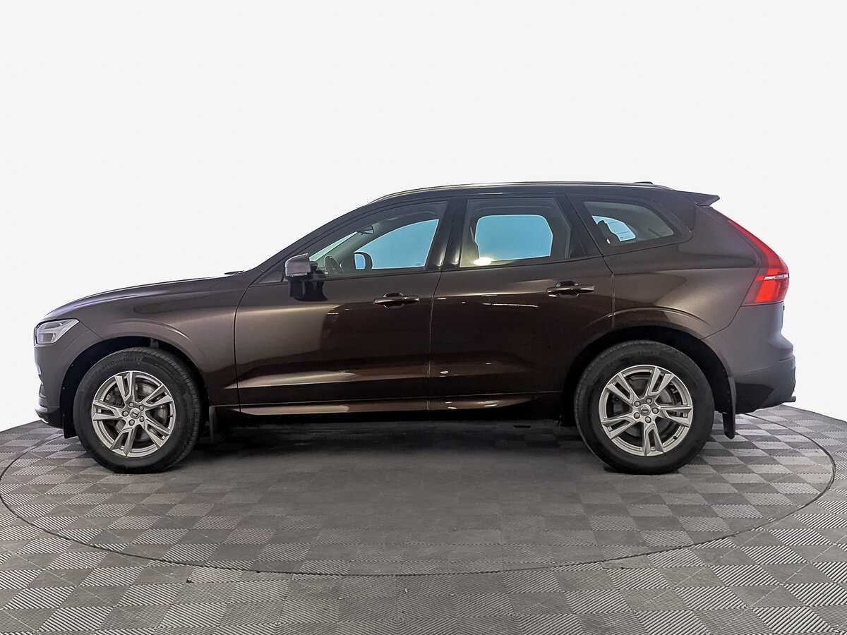Купить Volvo XC60, 2018, 67 968 км, фото №8