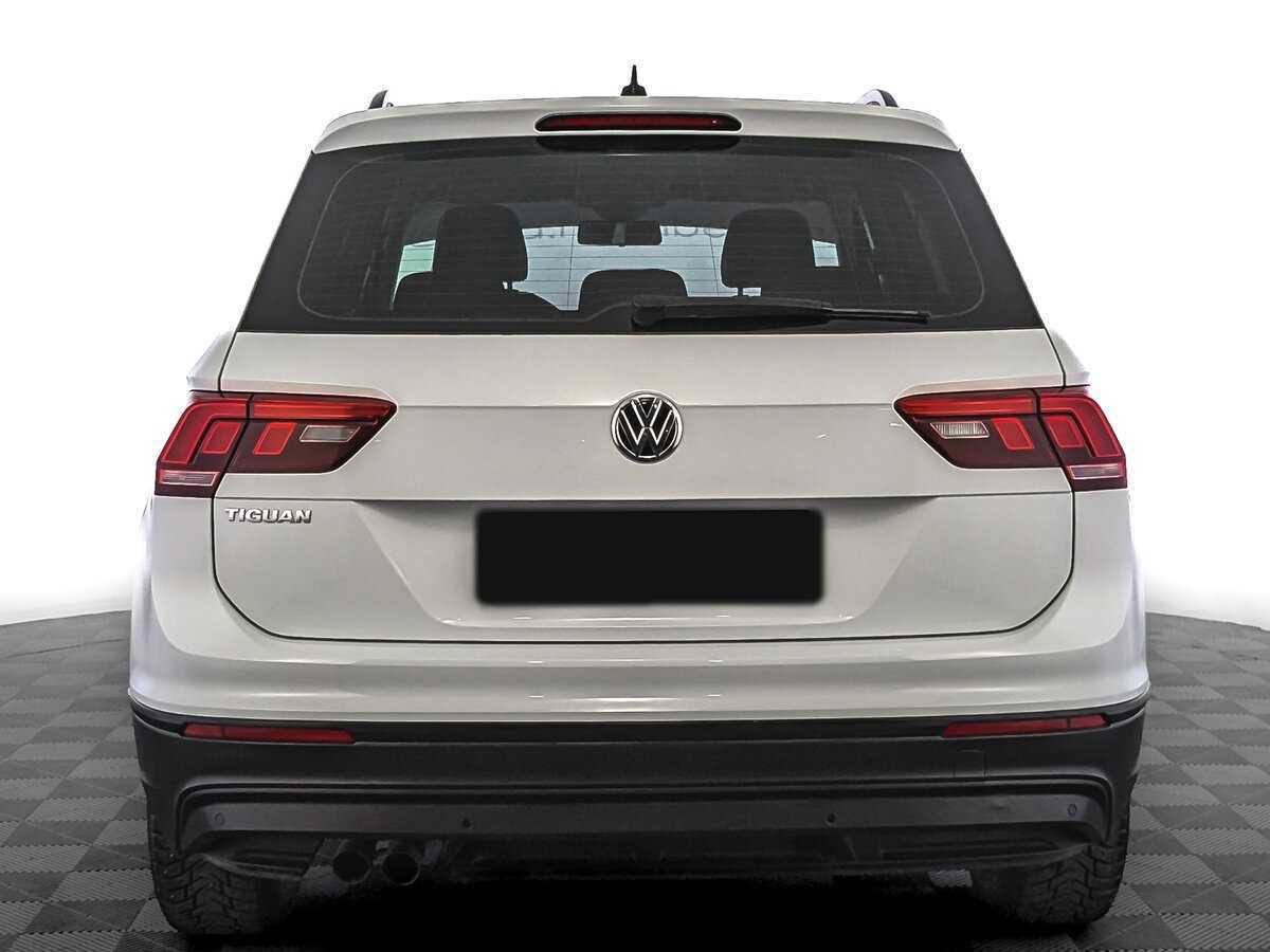 Купить Volkswagen Tiguan, 2020, 93 428 км, фото №6