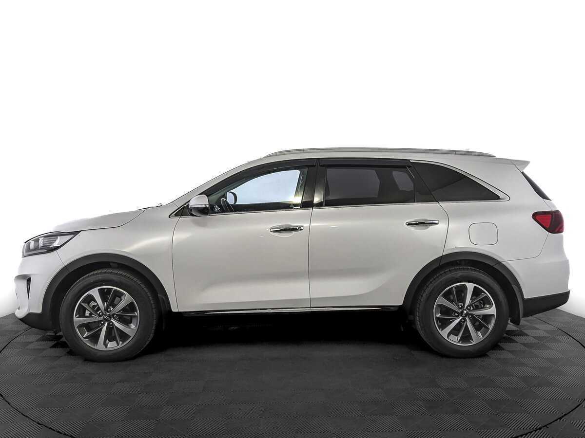 Купить Kia Sorento 8-speed, 2019, 61 904 км, фото №8